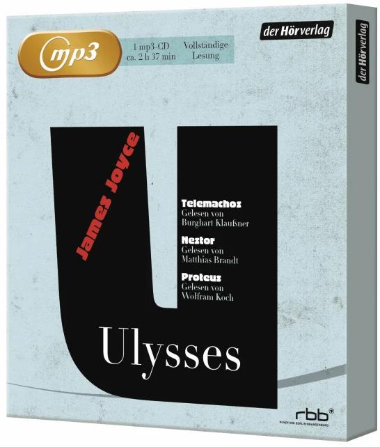 Image du produit Ulysses (James Joyce, Allemand)
