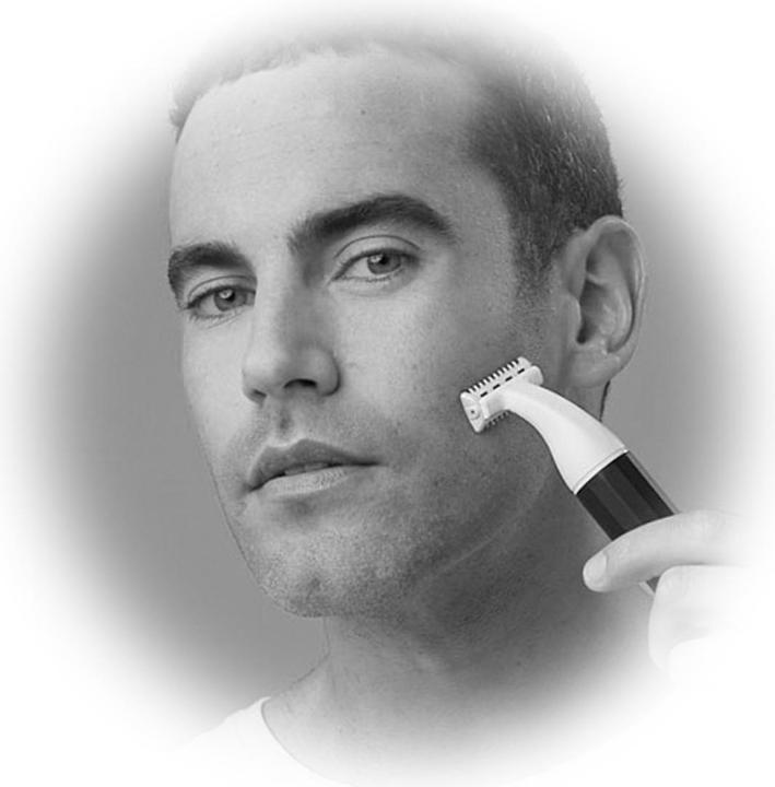 Actual product image Remington HG3000 E51 Omniblade Face & Body