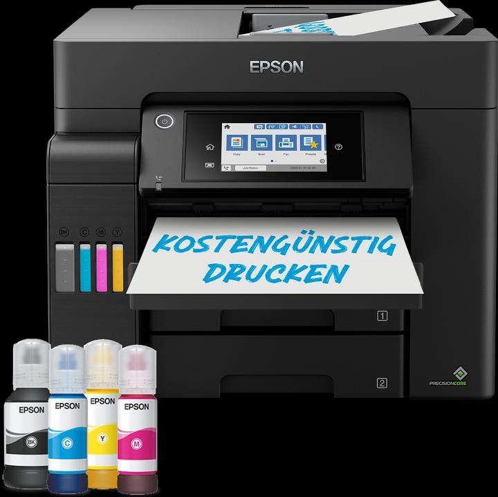Produktbild Epson EcoTank ET-5805 (Tintentank, Farbe)