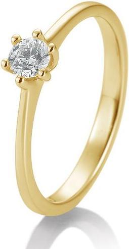 Produktbild Breuning 6er Krappe 0,05-0,30 ct. (50, 585/14 K Gold)