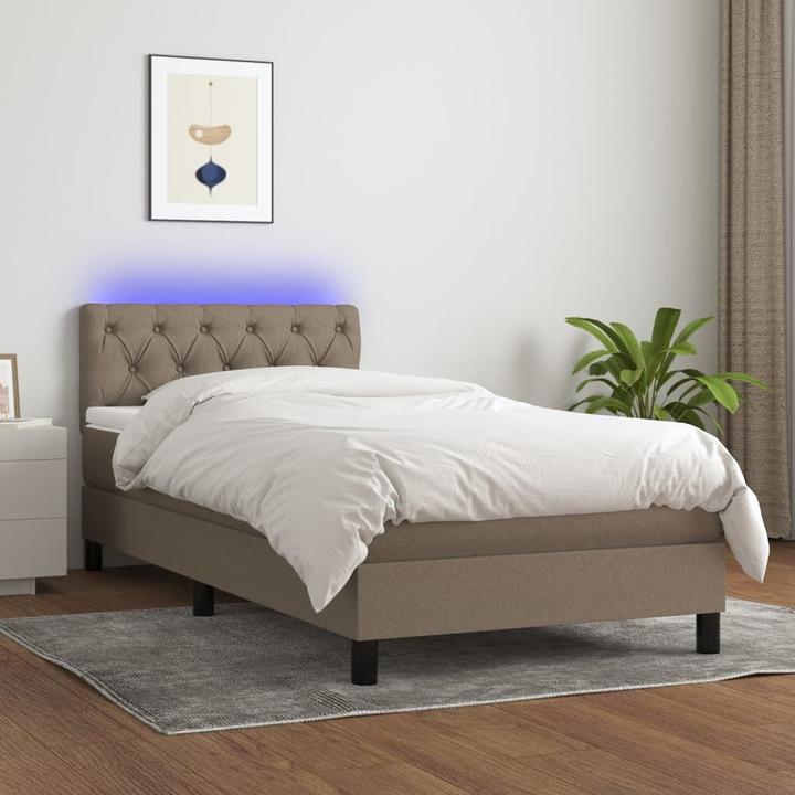 Actual product image VidaXL Jace (80 x 200 cm)