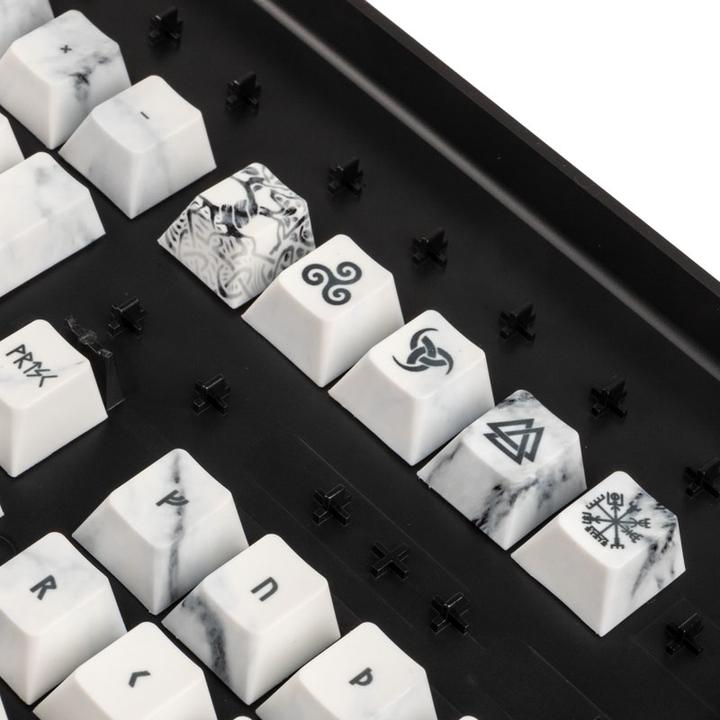 Productafbeelding Traitors ETERNITY Keycap Set, PBT - UK
