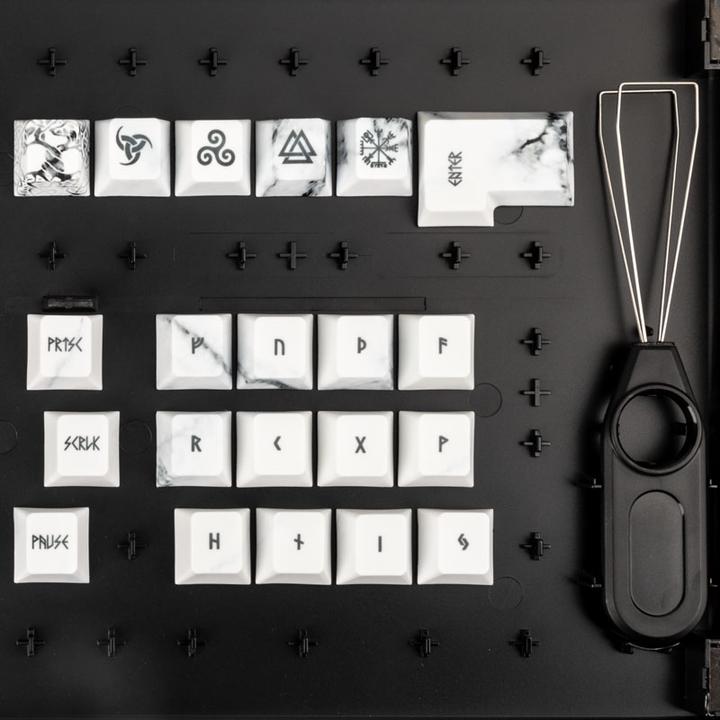 Productafbeelding Traitors ETERNITY Keycap Set, PBT - UK