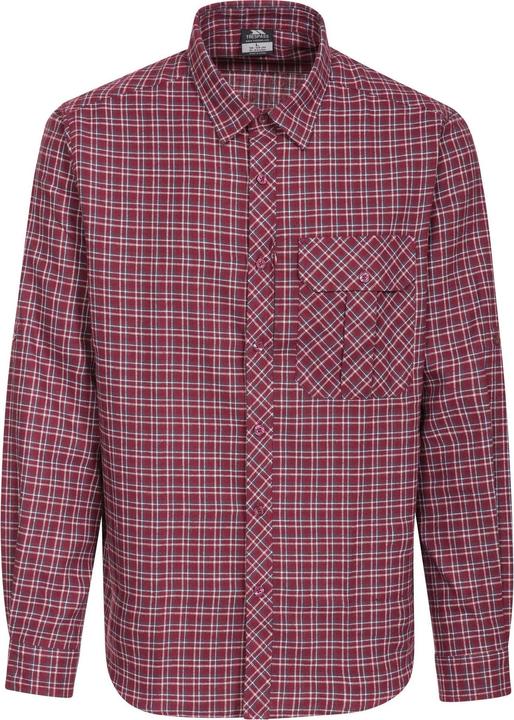 Immagine prodotto Trespass Snyper Camicia A Quadri Uomo (S)