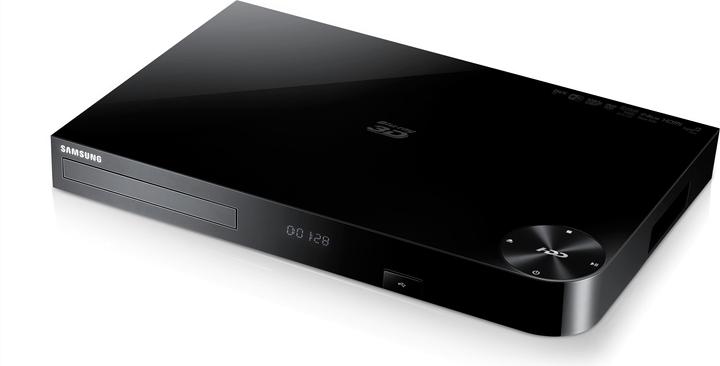 Produktbild Samsung BD-F8900 - 3D Blu-ray Player mit SmartHub und integrierter Festplatte (1000 GB)
