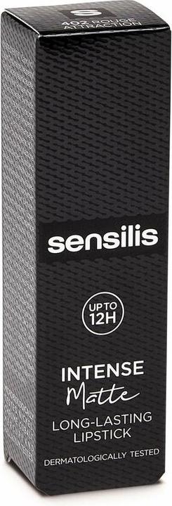 Actual product image Sensilis Intense Matte Barra de Labios UltraMate 12 Horas #402-Rouge Attraction 35 ml (402-Rouge Attraction)