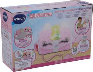 Productafbeelding VTech Nl-Fr Kid'Couture Eenhoorn - Creëer & Leer Handtas