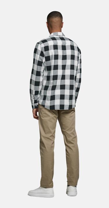 Produktbild Jack & Jones Gingham Karo Hemd (L)