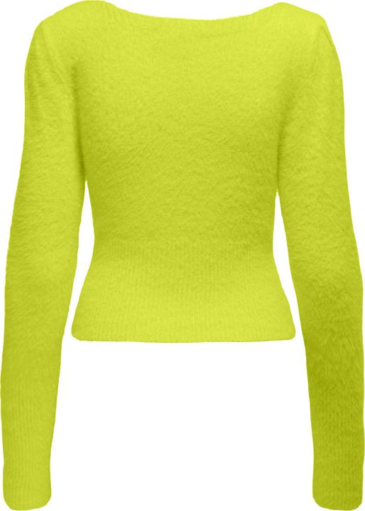 Produktbild Only Einfarbiges Strickpullover (L)