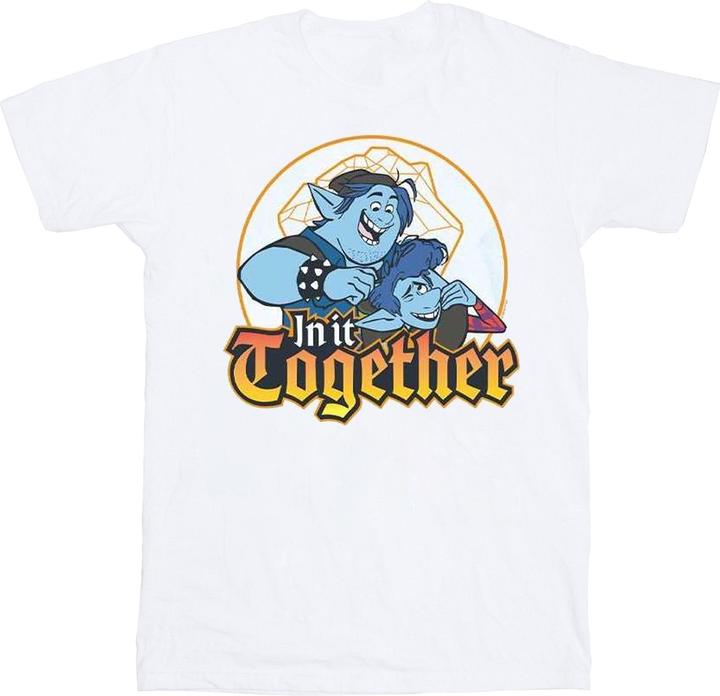 Image du produit Disney - T-shirt ONWARD IN IT TOGETHER - Femme (4XL)