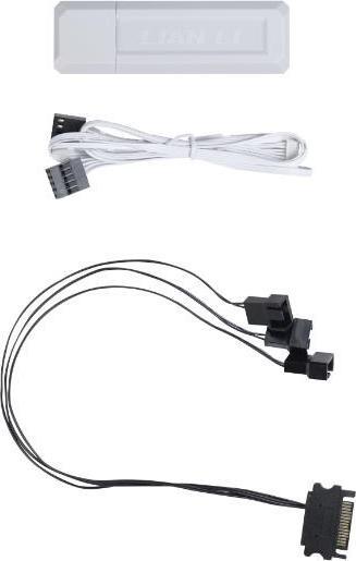 Produktbild Lian-Li UNI FAN Wireless Controler - weiss (40 Lüfter)