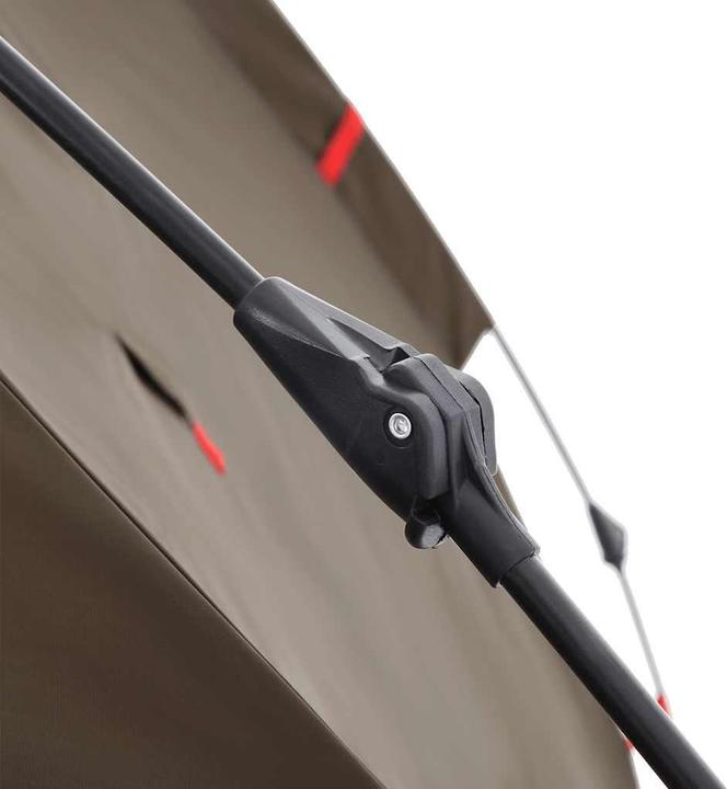 Produktbild VidaXL Angelzelt 4 Personen Quick Release (3.95 kg, 4 Personen)