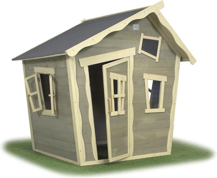 Actual product image Exit Crooky 100