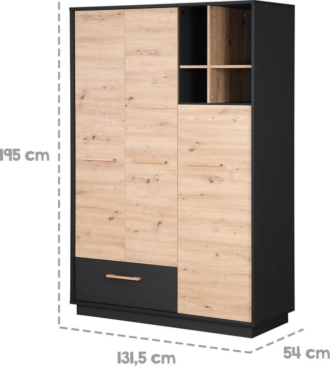 Immagine prodotto Roba Lenn (132 cm)