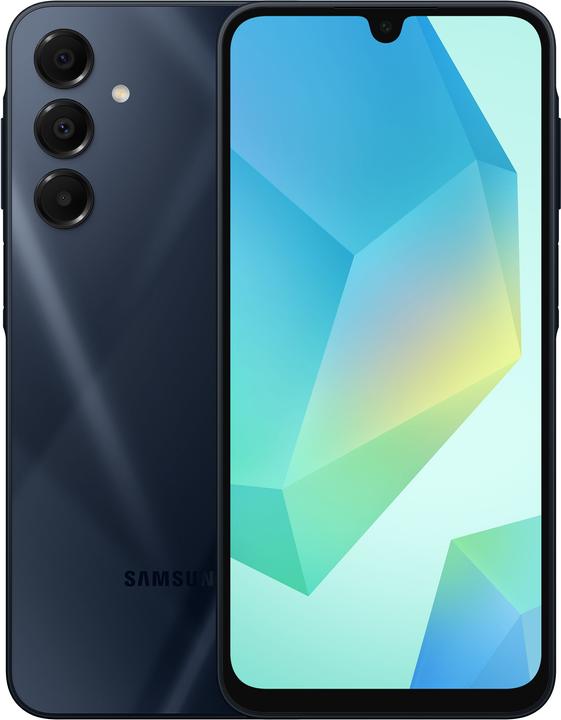 Samsung Galaxy A16 5G (256 GB, Blue Black, 6.70", Dual SIM, 50 Mpx, 5G)