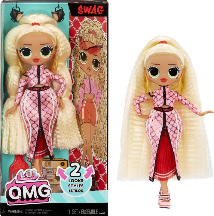 Actual product image MGA OMG HoS - Swag