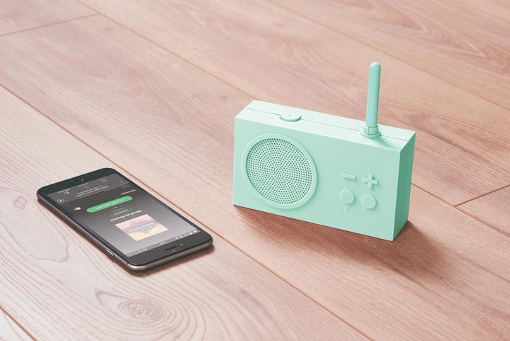 Productafbeelding Lexon Tykho 3 (FM, Bluetooth)