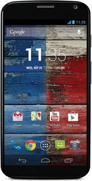 Motorola Moto X (16 GB, Schwarz, 4.70", 10 Mpx, 4G)