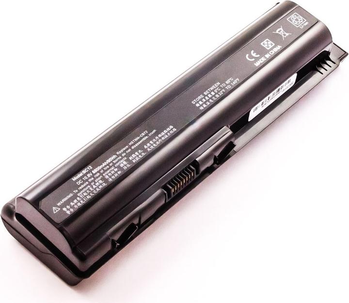 Produktbild AGI Akku kompatibel mit HP Compaq Presario CQ71-310SG - Akku - 8.800 mAh (1 Zellen, 8800 mAh)