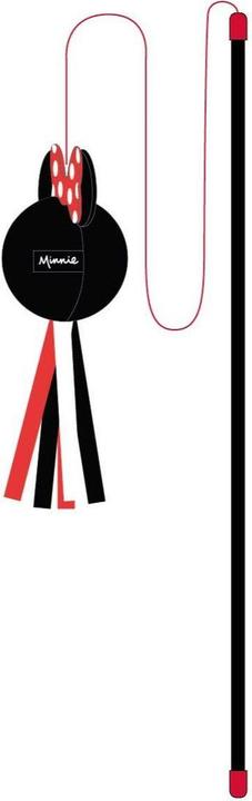 Image du produit Minnie Mouse Jouet pour chats Noir (Jouets avec herbe à chat)
