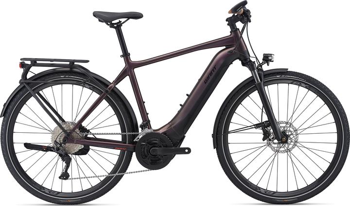 Produktbild Giant Explr E+ Pro 1 GTS (49 cm)