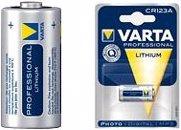Image du produit Varta Professional - Pile pour appareil photo CR17345 - Li (1 pcs, CR17450, 1550 mAh)