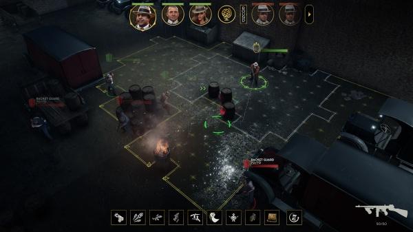 Produktbild Paradox Interactive Empire of Sin Day One Edition (PS4, Multilingual)