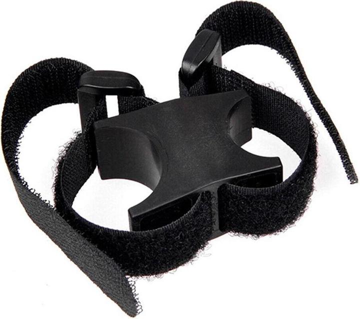 Actual product image JTI Torch holder for bicycle - Black