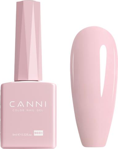 Image du produit Canni Vernis en gel 9031 UV/LED (9031, Vernis semi-permanent)