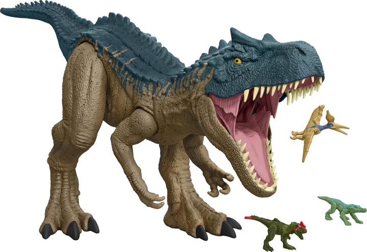 Produktbild Jurassic World New Super Colossal Allosaurus