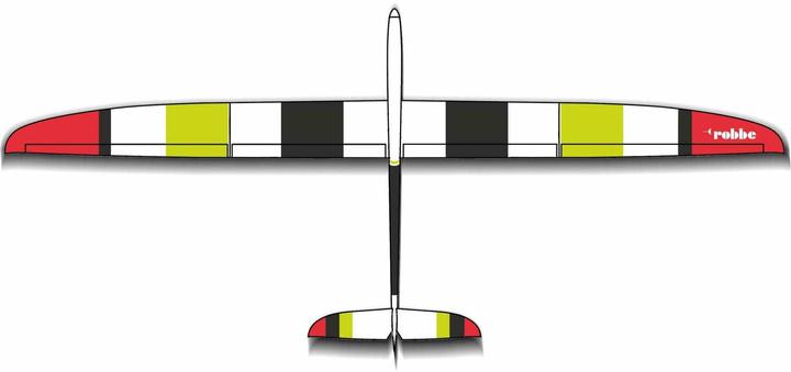Immagine prodotto Robbe Motoveliero Scirocco XS 3,25 m, GRP, PNP, tipo di aereo (Aliante a motore)