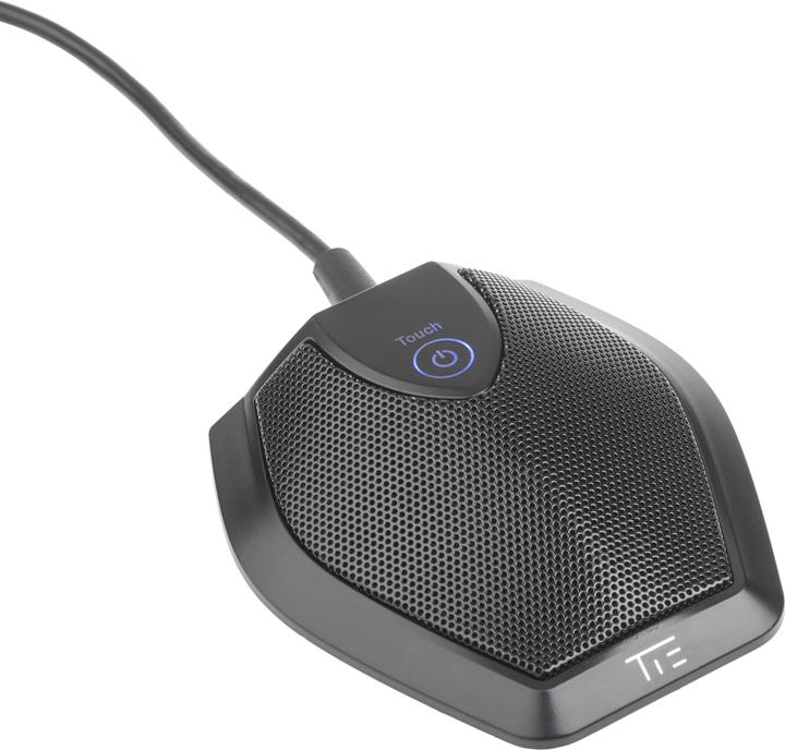 Actual product image TIE TG11 USB microphone