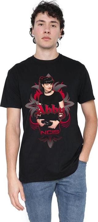 Immagine prodotto Ncis Gothic Maglietta Abby Uomo (M)