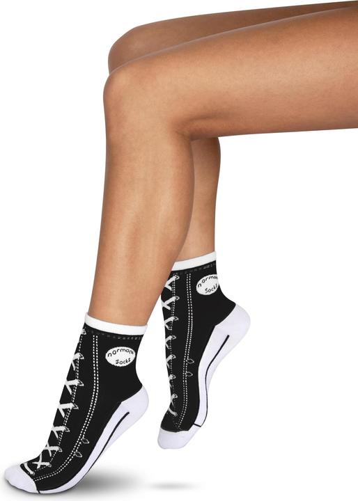 Produktbild Normani 4 Paar Socken im Schuh-Design (4er Pack, 39 - 42)
