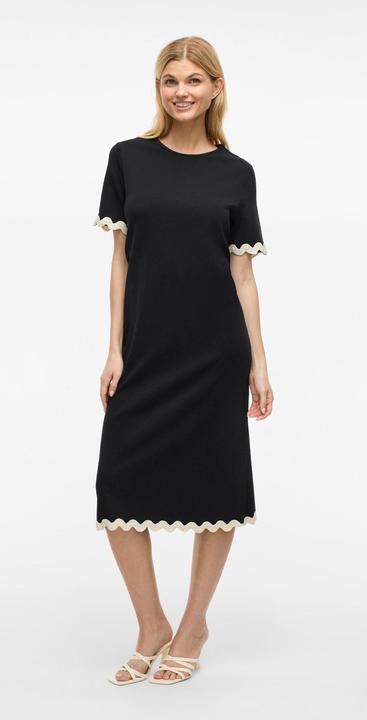 Immagine prodotto Vila VICALISA Kurzärmeliges Midikleid (S)