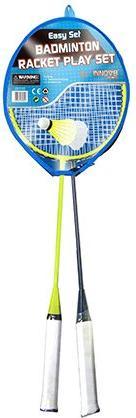 Actual product image Braet Badminton Racket 2pcs