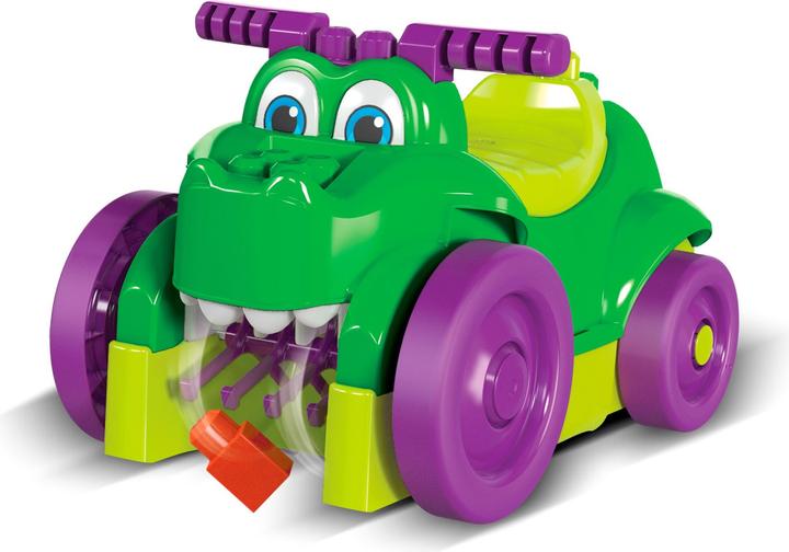 Actual product image Mega Bloks Crocodile