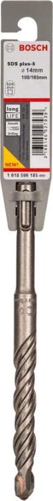 Immagine prodotto Bosch Professional Zubehör Trapano a percussione SDS plus-5 (14 mm)