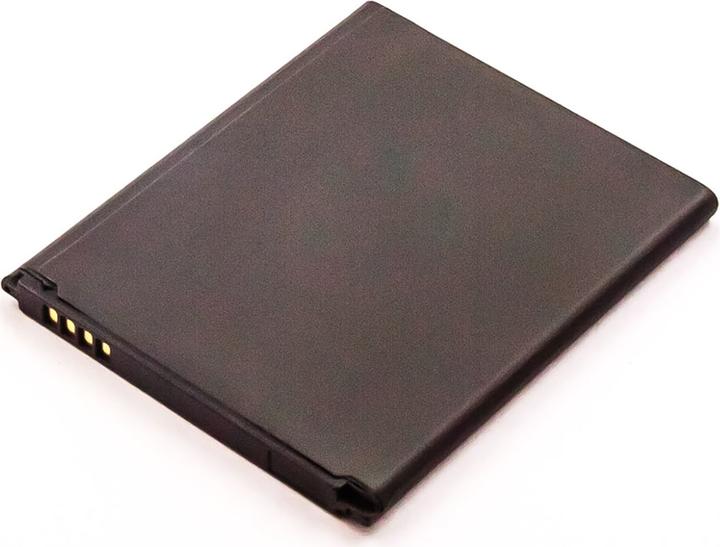 Image du produit AGI 61489 - Batterie - Samsung - Galaxy S Duos 3 - Noir - Lithium-Ion (Li-Ion) - 1500
