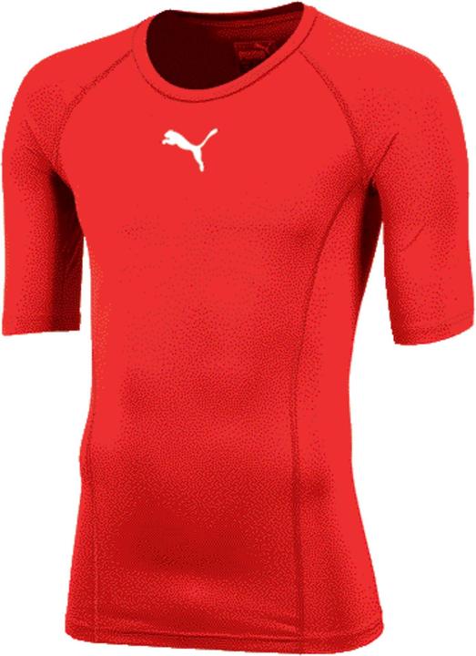 Puma Red