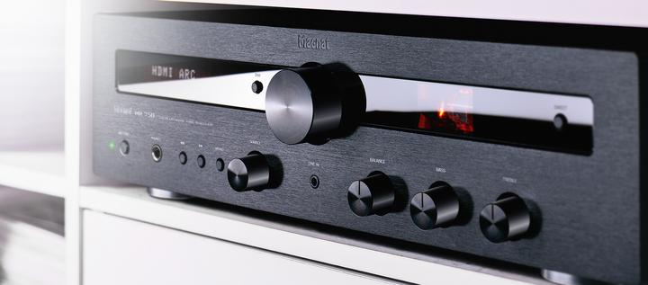 Actual product image Magnat MR 750 (Receiver)
