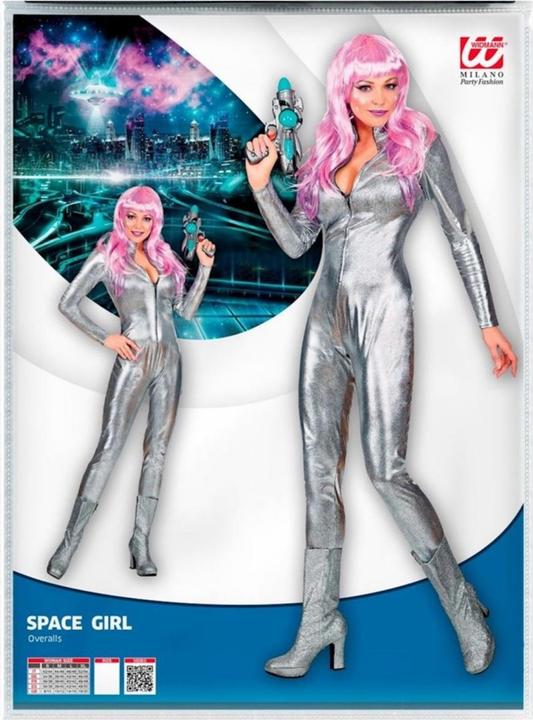 Produktbild Widmann Spacegirl (S)