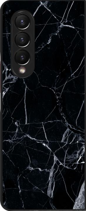 Image du produit PhoneLook Coque Marble Black 01 (Samsung Galaxy Z Fold4)