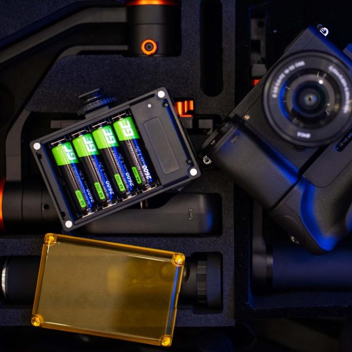Actual product image GreenCell Battery - 1.2 V (4 pcs., AA, 2600 mAh)