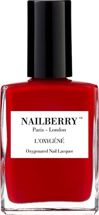 Immagine prodotto Nailberry L'oxygéné - Rouge (Fard, Smalto)