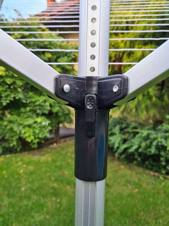 Immagine prodotto Promis Asciugatrice da giardino a quattro bracci SU200 CAPRI (50 m)