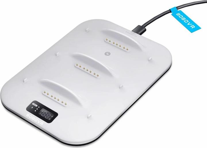 Image du produit Bobovr BD3 Charging Dock for B100 Battery
