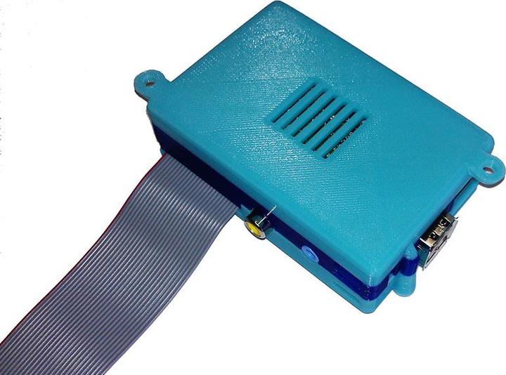 Immagine prodotto Play-Zone Scatola stampata in 3D per Raspberry PI (Modello B)