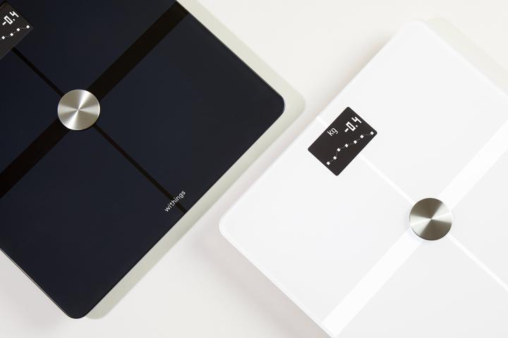 Produktbild Withings Body+ (180 kg)