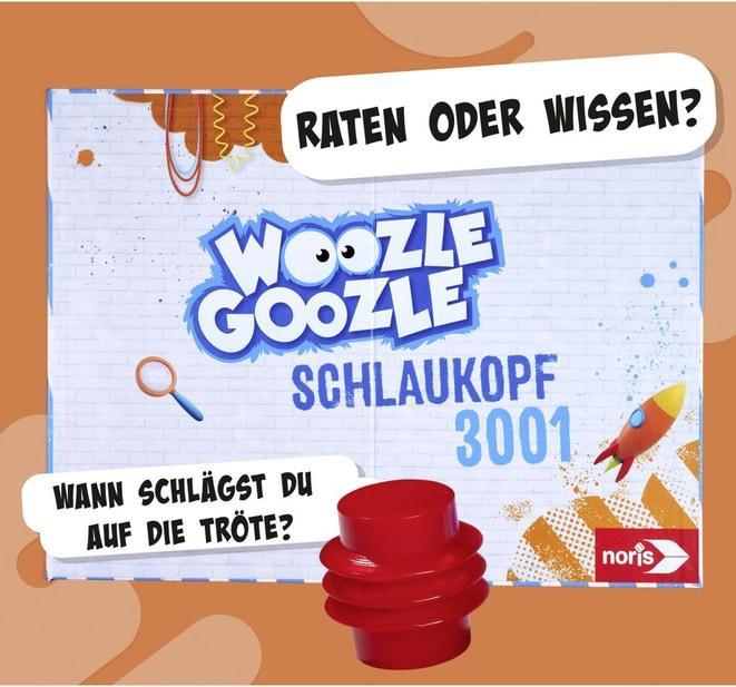 Produktbild Noris Woozle Goozle - Schlaukopf 3001 (Deutsch)